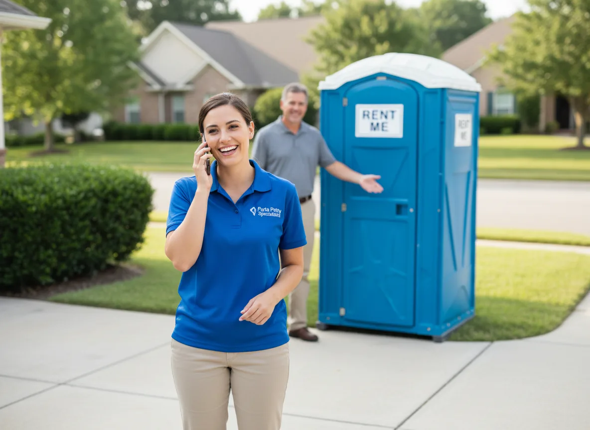 Portable Toilet Rental Lamar, IN FAQs